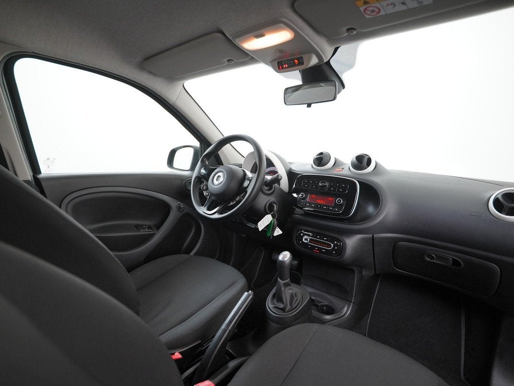 smart forfour 1.0 Pure | Airco | Zondag Open!, Auto's, Smart, 12 maanden, Gebruikt, 4 stoelen, Origineel Nederlands