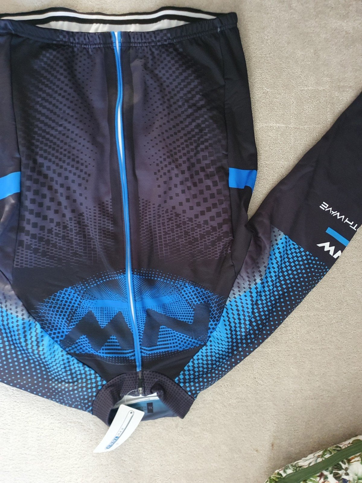 Nieuw COOLMAX fietsjack - Maat XL, Fietsen en Brommers, Heren, Nieuw, Ophalen of Verzenden, COOLMAX