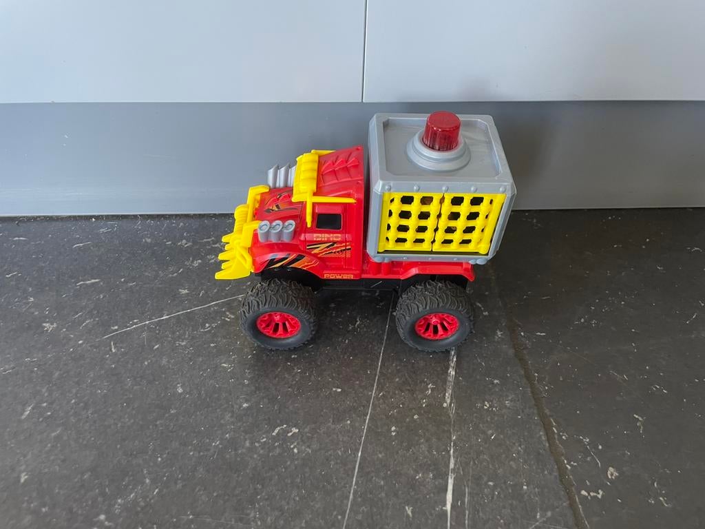 Dino auto, Ophalen of Verzenden, Zo goed als nieuw
