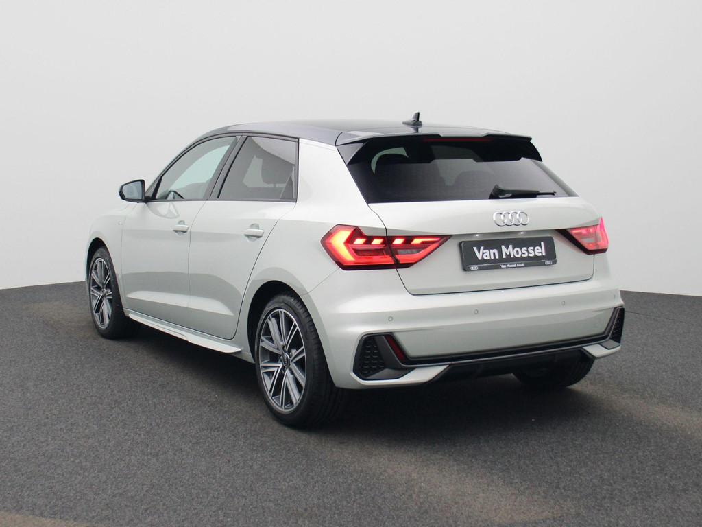 Audi A1 Sportback 25 TFSI S edition l Adaptive cruise contro, Auto's, Audi, 12 maanden, 95 pk, Bedrijf, 3 cilinders