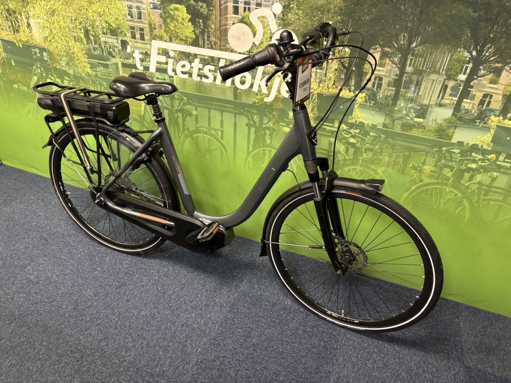 Fietshokje Raaks : Stella Livorno Shimano Mid-Motor ebike, Niet ingevuld, Ophalen of Verzenden, Zo goed als nieuw, 51 tot 55 cm