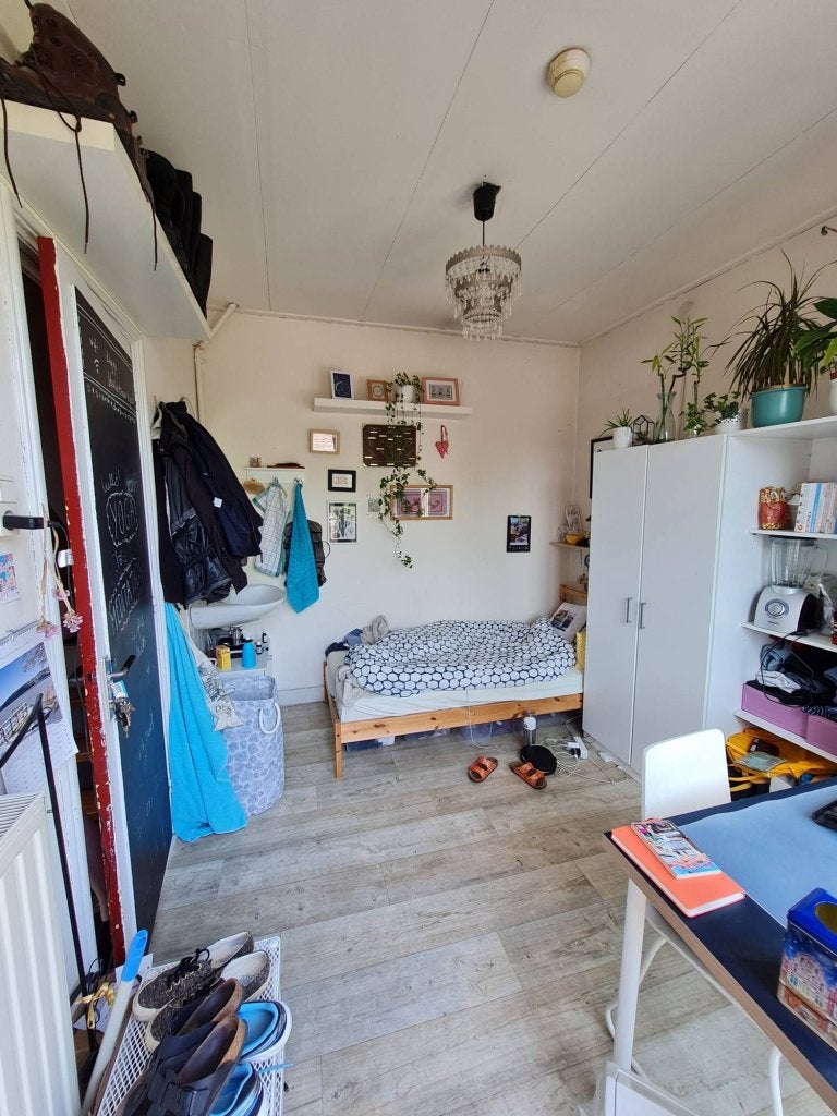 NIEUW! Woonruimte te huur Schoolholm, Groningen