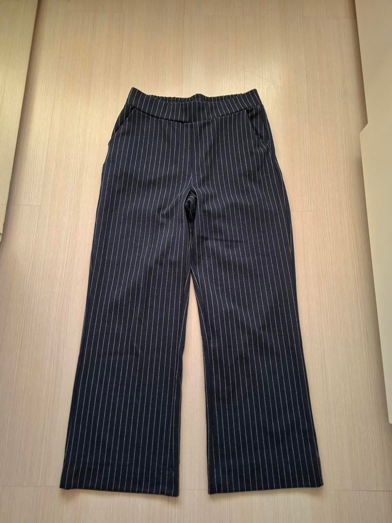 Blauw Enjoy broek maat XL, Blauw, Maat 46/48 (XL) of groter, Enjoy, Ophalen of Verzenden