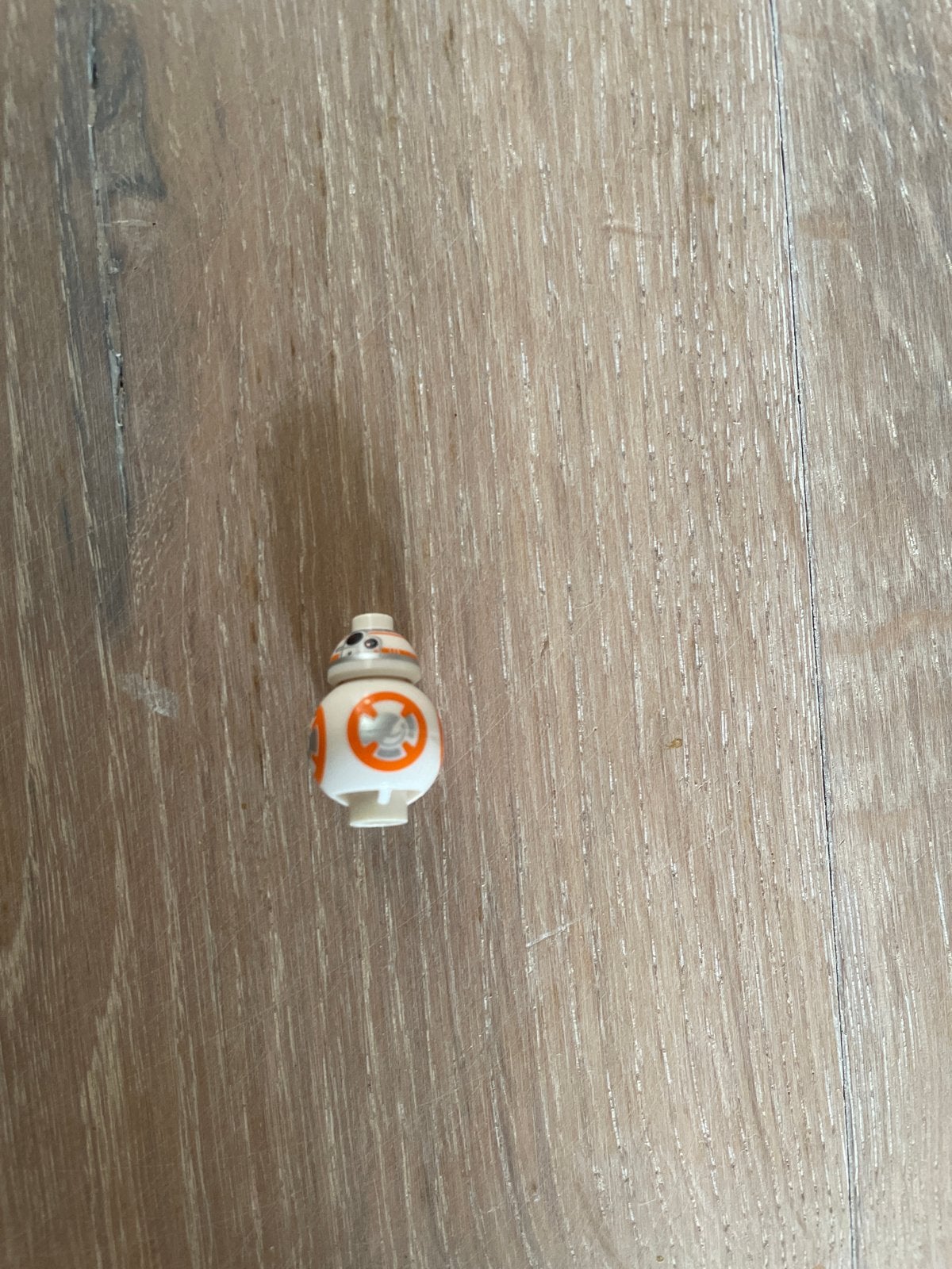 LEGO Star Wars BB-8 Minifiguur, Kinderen en Baby's, Inclusief minifiguren, Star Wars, Lego, Ophalen of Verzenden