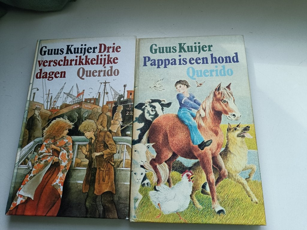 Guus Kuijer, Ophalen of Verzenden, Guus Kuijer, Fictie
