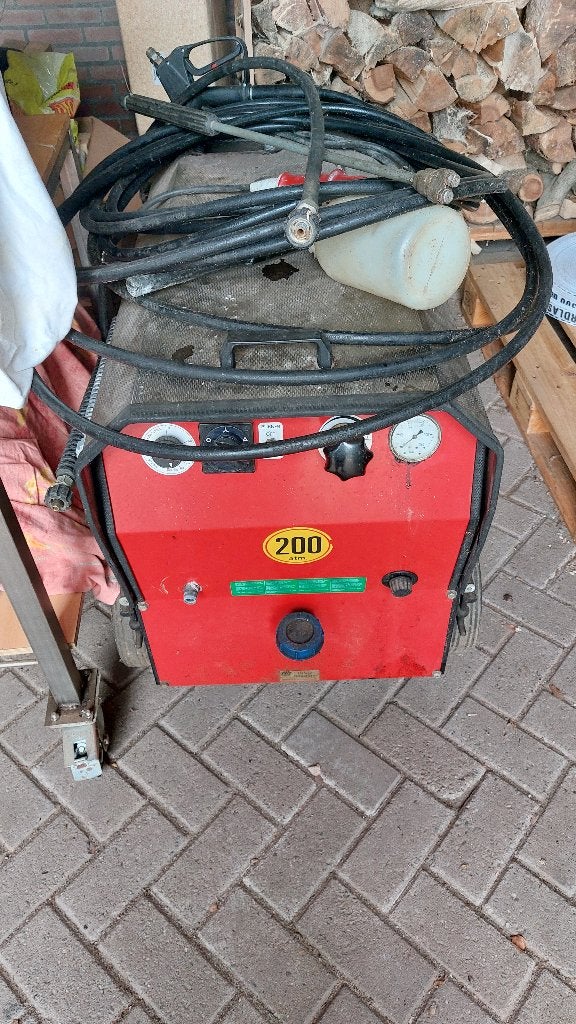 Dibo Hogedrukreiniger 200bar, Tuin en Terras, Hogedrukreinigers, Gebruikt, Ophalen, Overige merken, Elektrisch