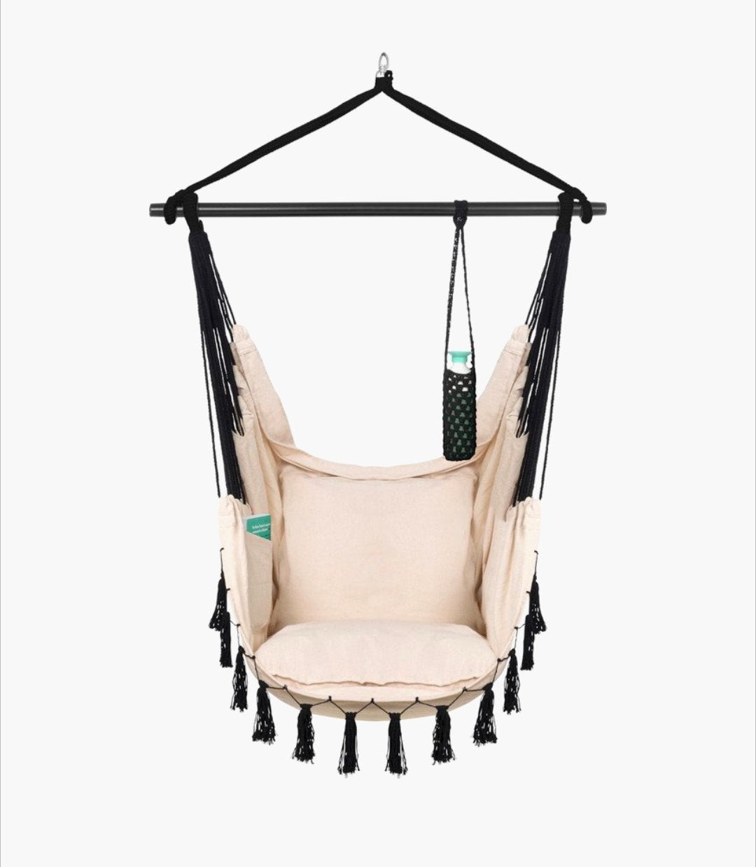 Hangstoel (Toskana-White) incl kussens Nieuw in doos: Vita5, Ophalen of Verzenden, Nieuw