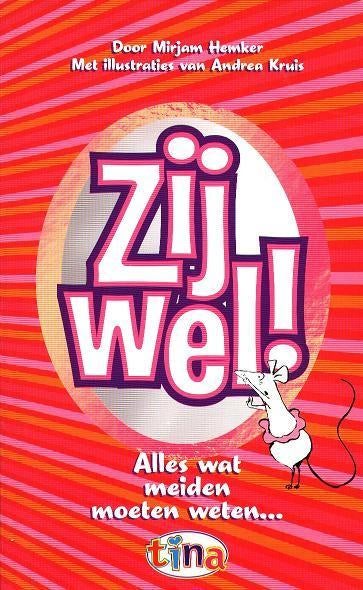 Zij wel - Mirjam Hemker - Tina, Verzenden, Gelezen, Mirjam Hemker