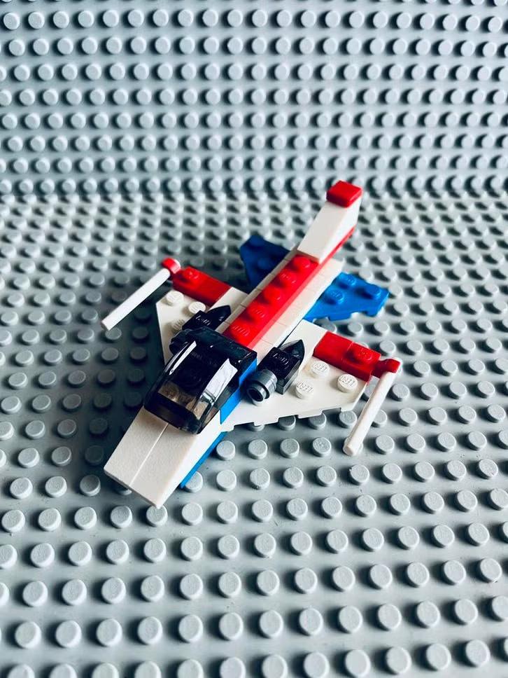 LEGO Creator 7873 Jet Plane, Gebruikt, Lego, Ophalen of Verzenden, Compleet