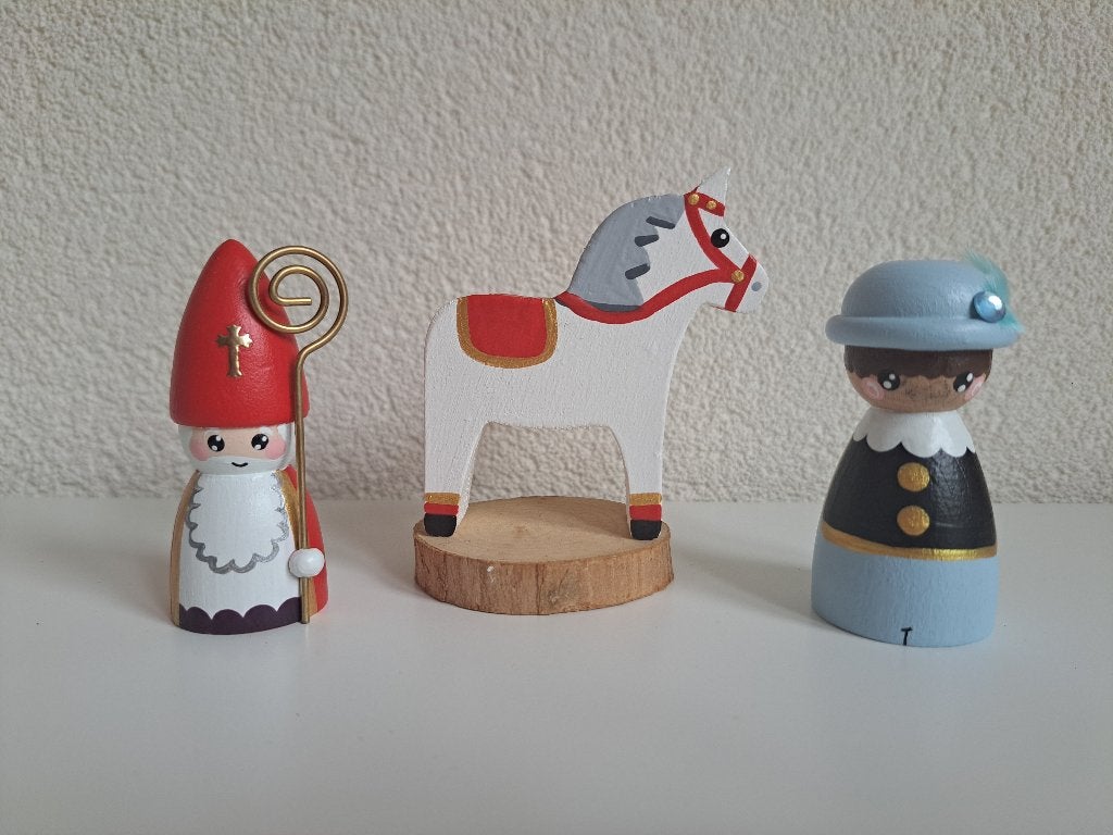 Sint jaarring stekers grimm of dille kamille, Ophalen of Verzenden