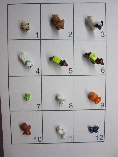 L366 LEGO DIEREN *NIEUW 2024* HONDEN GEIT VLINDER KAT, Dalwagen 45b, 6669 CB Dodewaard, Lego, Nieuw, Ophalen of Verzenden
