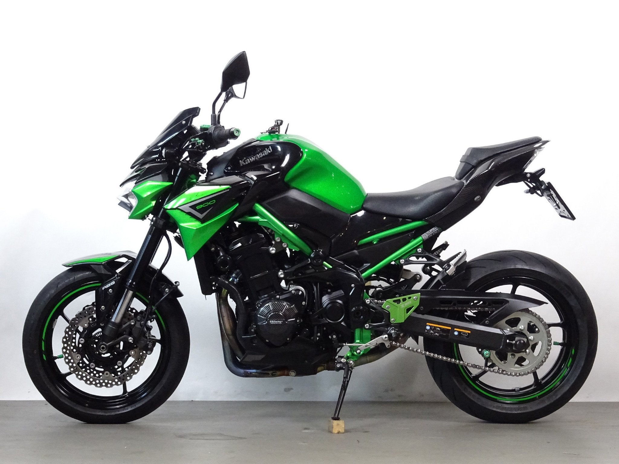 Kawasaki Z900 Z 900 ABS Full Power, 953 cc, Bedrijf, Meer dan 35 kW, ABS