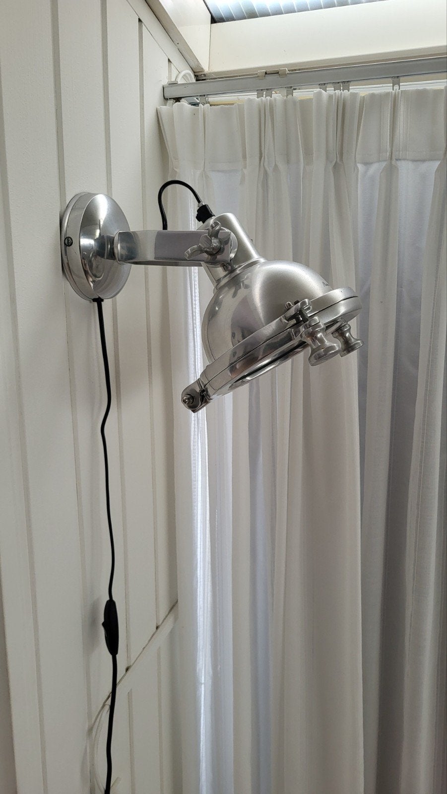 Riviera Maison wandlamp, Huis en Inrichting, Lampen | Wandlampen, Ophalen of Verzenden, Zo goed als nieuw