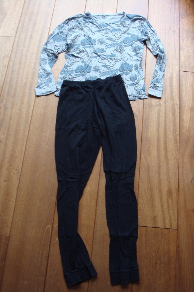 Zeeman pyjama jongen maat 170 / 176 NETTE STAAT €2,95, Ophalen of Verzenden, Zo goed als nieuw, Jongen, Nacht- of Onderkleding
