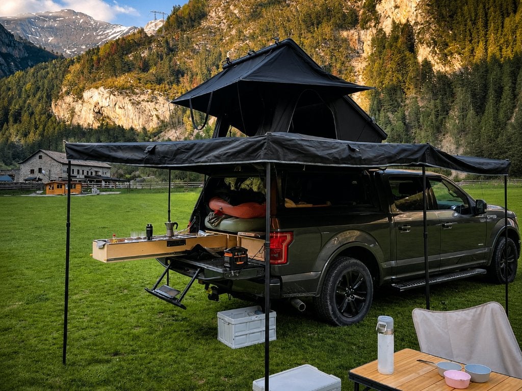 270 LUIFEL  | OVERLAND | 4X4 | NIEUW, Achterbergsestraatweg 50, 3911cv Rhenen, Nieuw, Ophalen, Overige merken