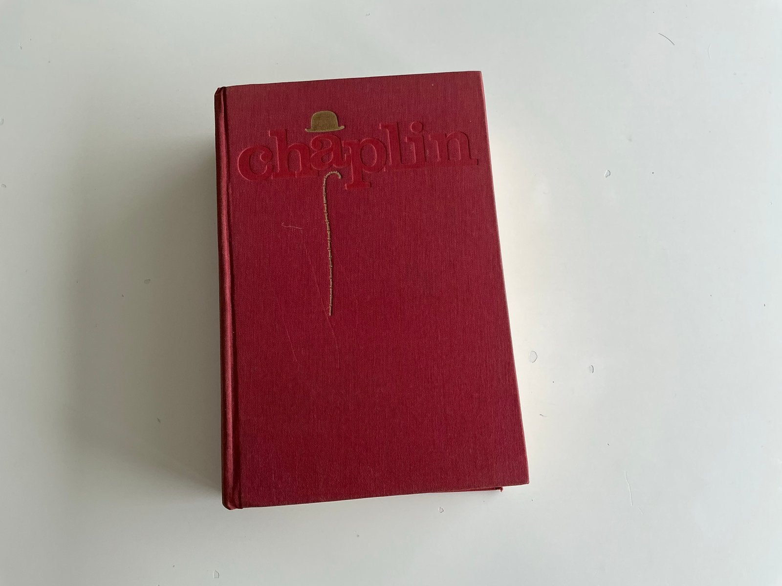 Prachtige biografie Charles Chaplin met vele foto's, Boeken, Ophalen, Gelezen, Film, Tv en Media