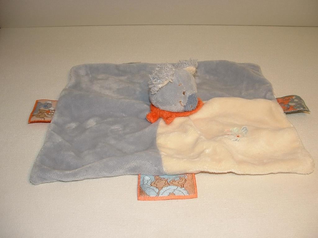 NOUKIES AMTOYS KOALA BEER KNUFFELDOEK VELOURS, Ophalen of Verzenden, Nieuw, Overige typen