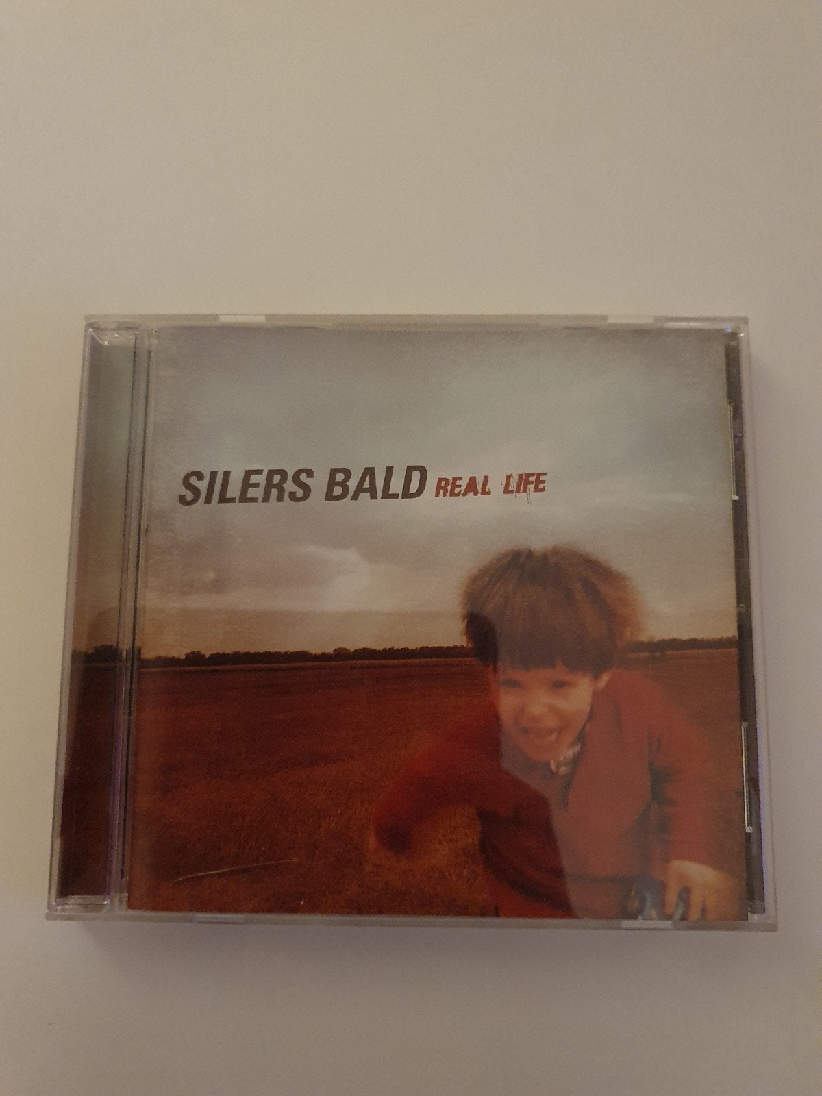 Silers Bald - Real life. Cd. 2003
Code 083061071622

4 STUKS, Cd's en Dvd's, Ophalen of Verzenden