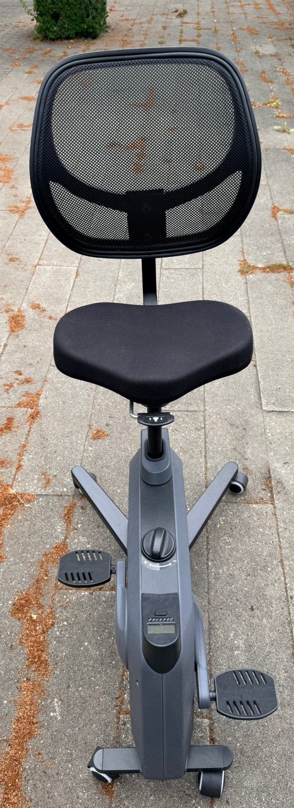 Flexispot ergonomische bureaufietsstoel, Ophalen, Zo goed als nieuw, Metaal, Benen