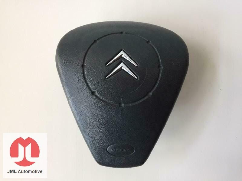 STUUR AIRBAG STUURAIRBAG CITROEN C2 C3 PLURIEL, Gebruikt, -, Ophalen of Verzenden, -