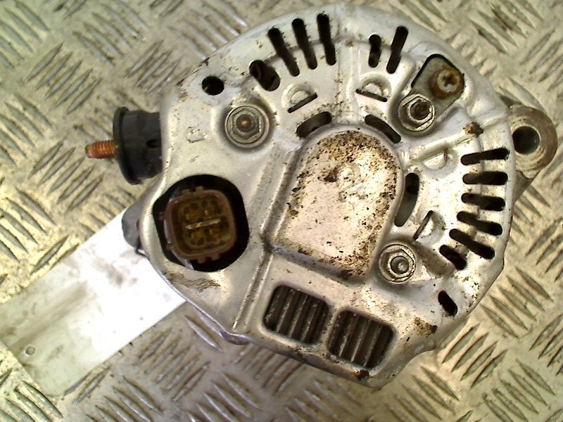 Dynamo Suzuki SX4 (EY/GY) (2006-06/..), Gebruikt, Suzuki Deutschland GmbH, Kontakt@suzuki.de, Suzuki-Allee 7, Bensheim 64625, , Duitsland