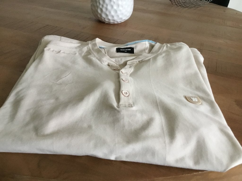 T-shirts, Ophalen, Overige kleuren, WAM Denim, Maat 56/58 (XL)