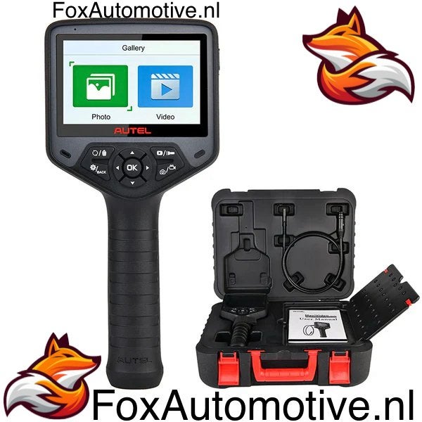 Autel MV480 videoscoop (Full-HD), Auto diversen, Ophalen of Verzenden