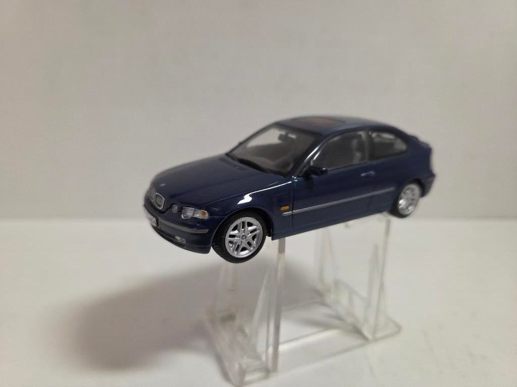 Minichamps BMW 3 serie 1:43, Hobby en Vrije tijd, Modelauto's | 1:43, Auto, ., Ophalen of Verzenden, Zo goed als nieuw