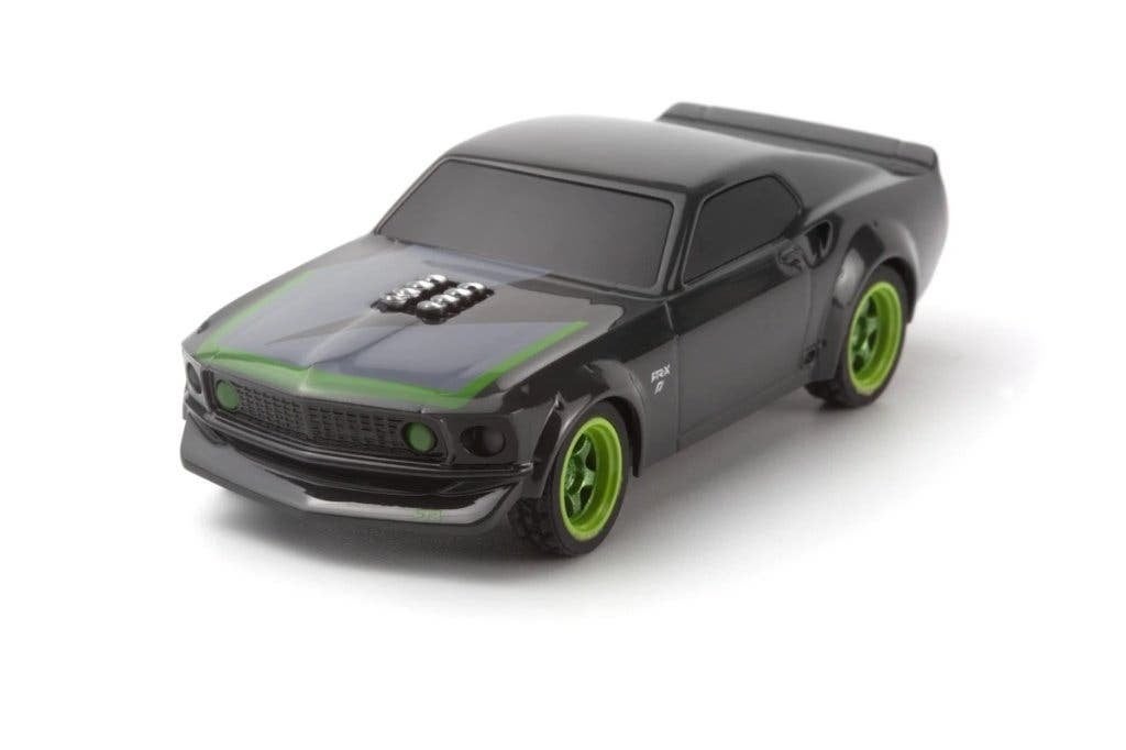 HPI Racing nano-TTR 1969 Ford Mustang RTR-X, Ophalen of Verzenden, Nieuw