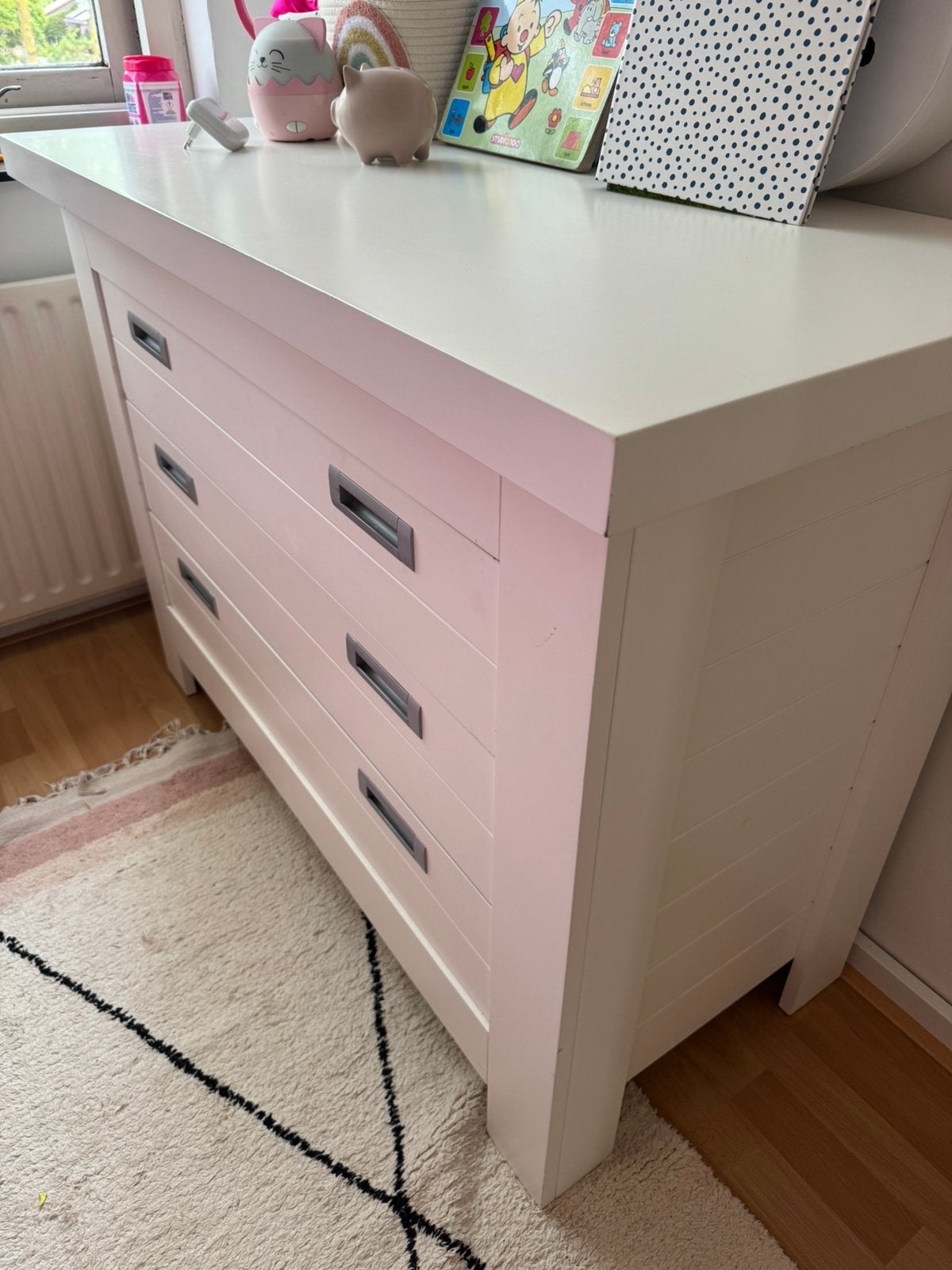 Commode, Ophalen, 50 tot 70 cm, 100 cm of meer, 90 tot 105 cm
