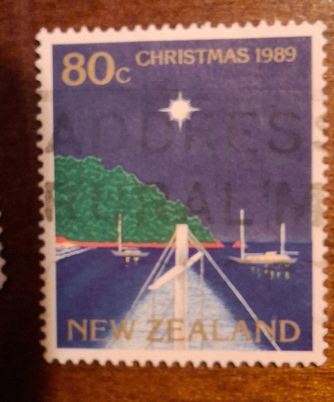 nieuw Zeeland 32, Ophalen of Verzenden