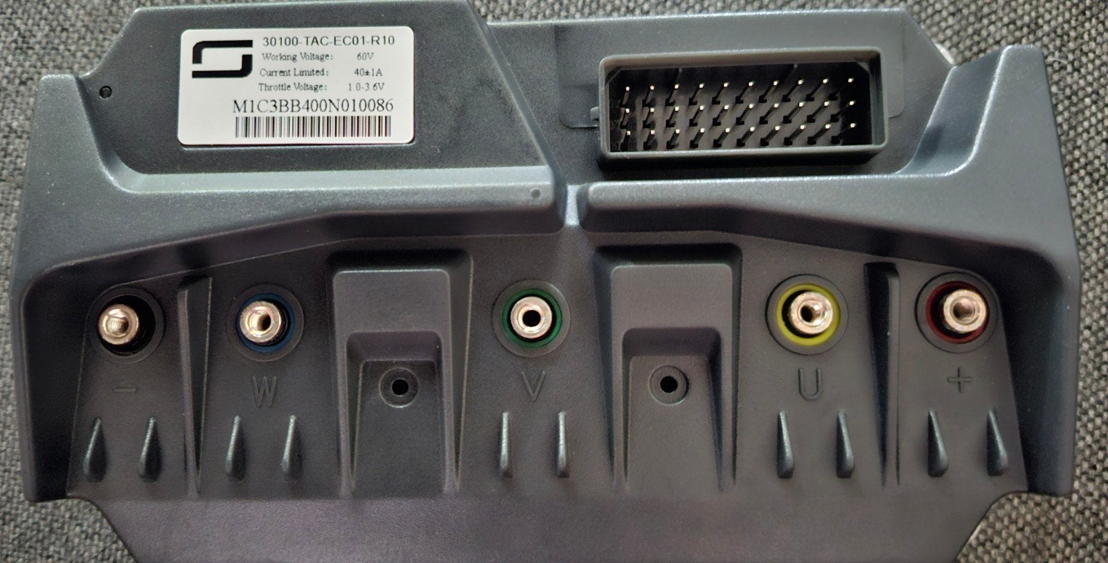 Nieuwe Soco CUX Scooter Motorcontroller - Ongebruikt, Ophalen of Verzenden, Nieuw, Overige typen, Overige merken