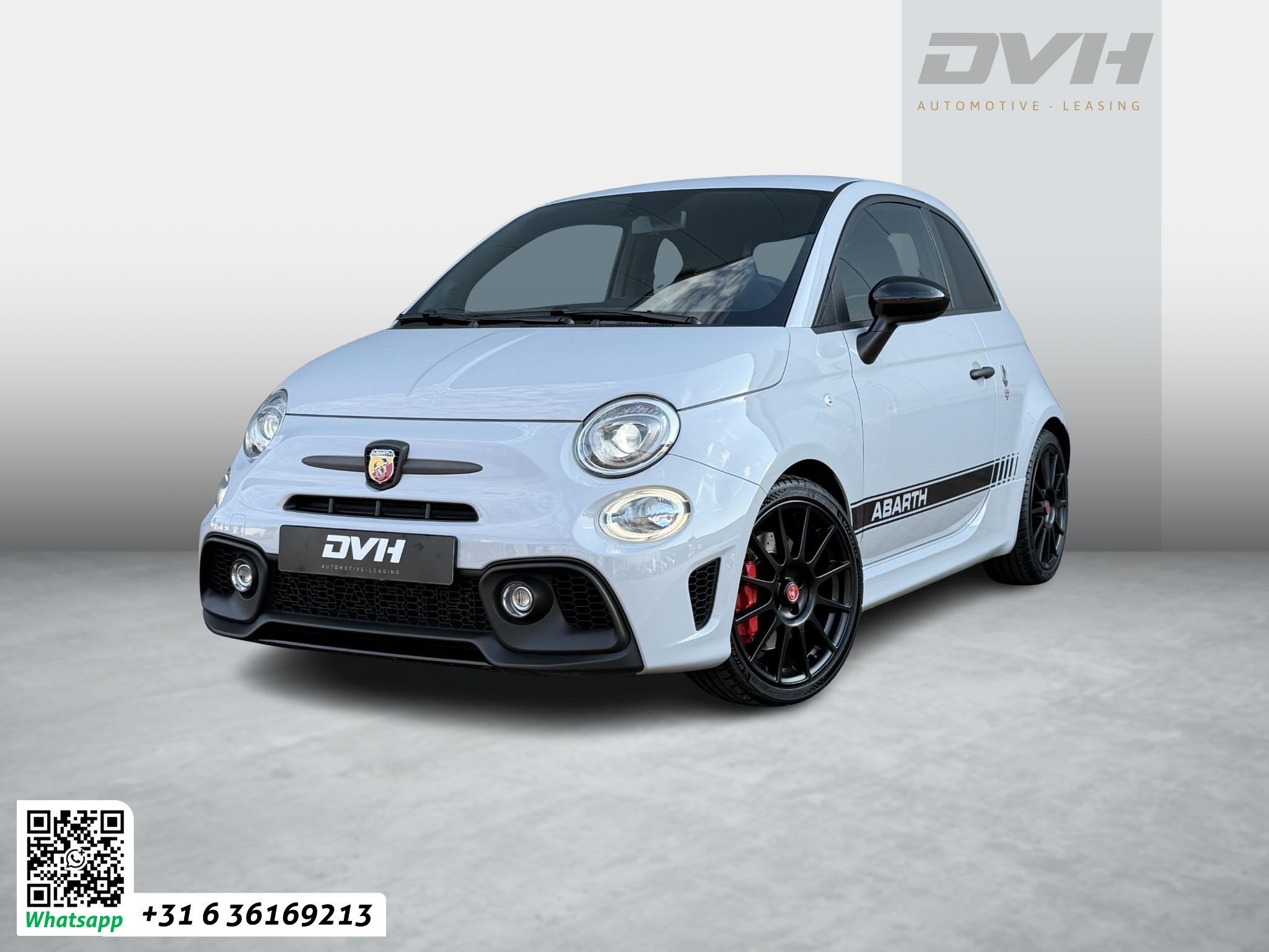 Abarth 595 1.4 T-Jet Esseesse 70th Anniversary BEATS | AKRA, 15 km/l, Gebruikt, Euro 6, 4 cilinders
