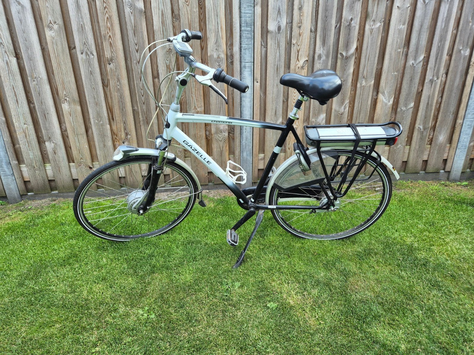 Gazelle elektrische fiets, trapondersteuning defect, 59 cm of meer, Ophalen, Gebruikt, Gazelle