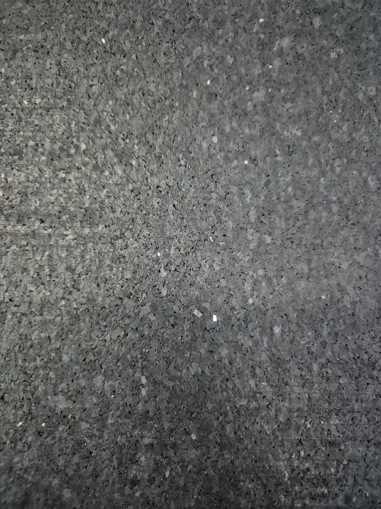 Rubber plaat zwart 250x125x0,4cm ( 516 ), Doe-het-zelf en Verbouw, Ophalen, Nieuw, Nb, Nb