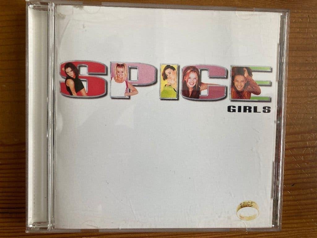 spice girls, Ophalen of Verzenden, Zo goed als nieuw, Boybands & Girlbands, Album