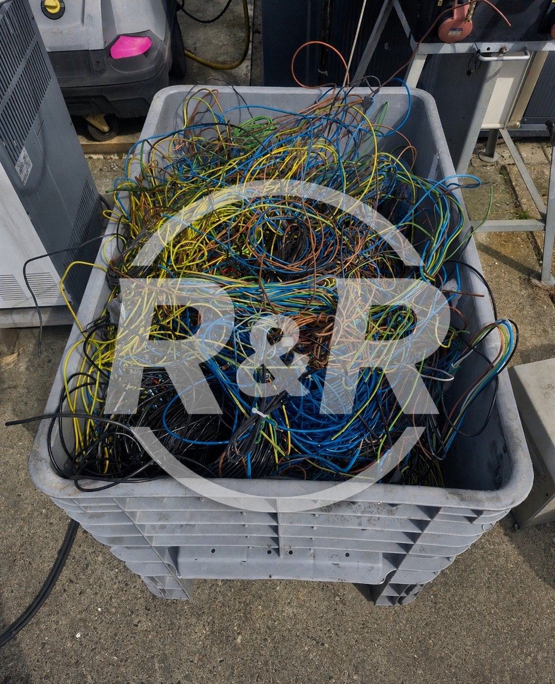 Inkoop oude kabels en kabelrestanten - Contante betaling, Ophalen, Kabel of Snoer