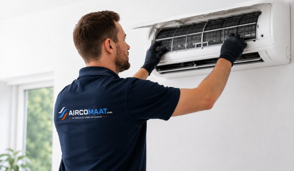 AircoMaat | Installatie, Service & Onderhoud vanaf €1650,-, Garantie