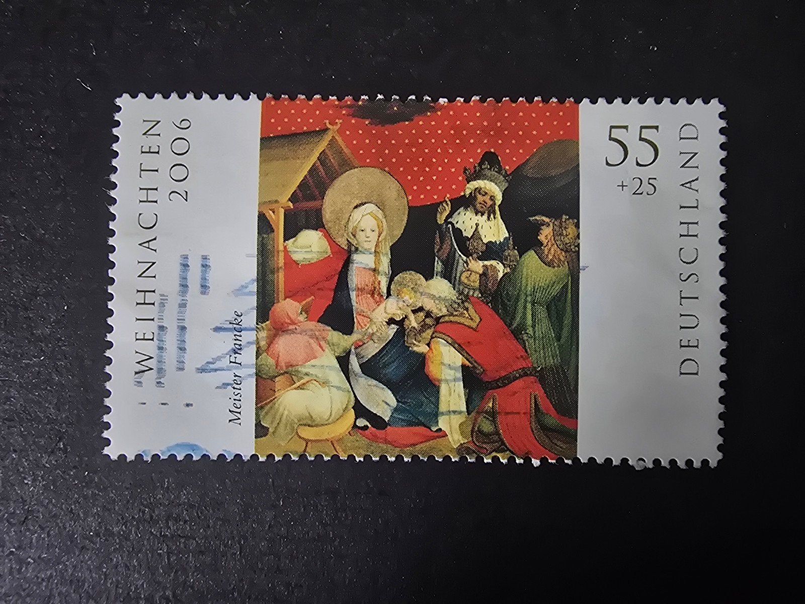 Postzegel Duitsland 2006 - Michel 2570, Postzegels en Munten, Ophalen of Verzenden, 1990 tot heden, Gestempeld
