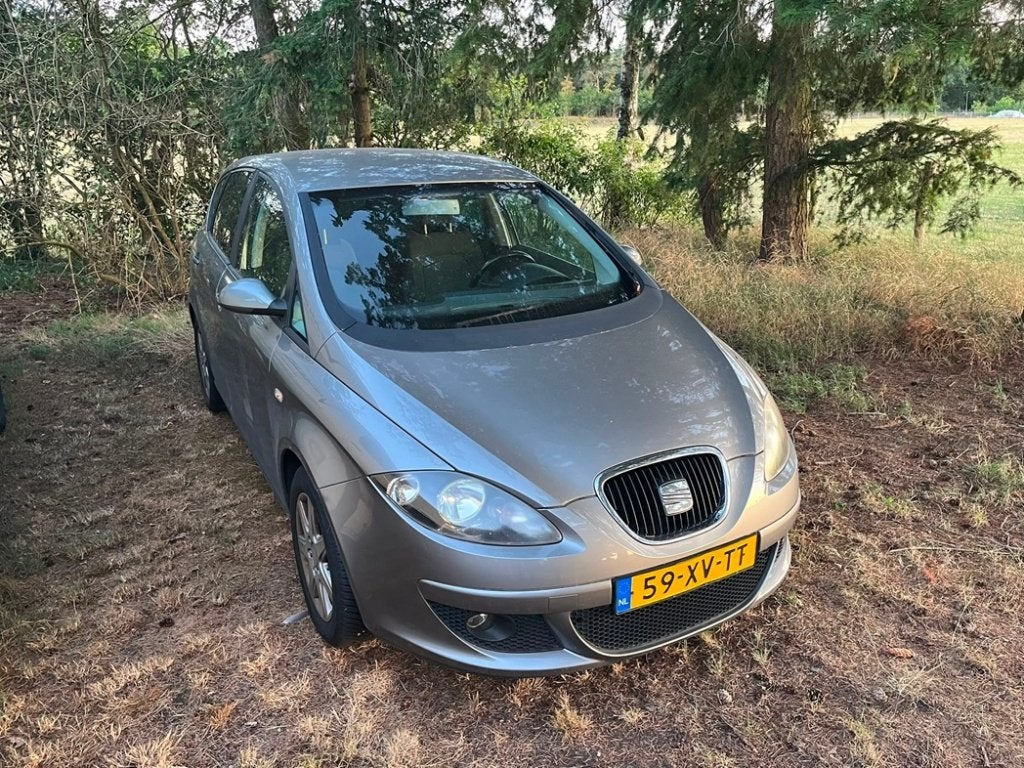 Seat Altea 1.6 Stylance 2007 | Differentieel defect, Auto diversen, Overige Auto diversen, Ophalen