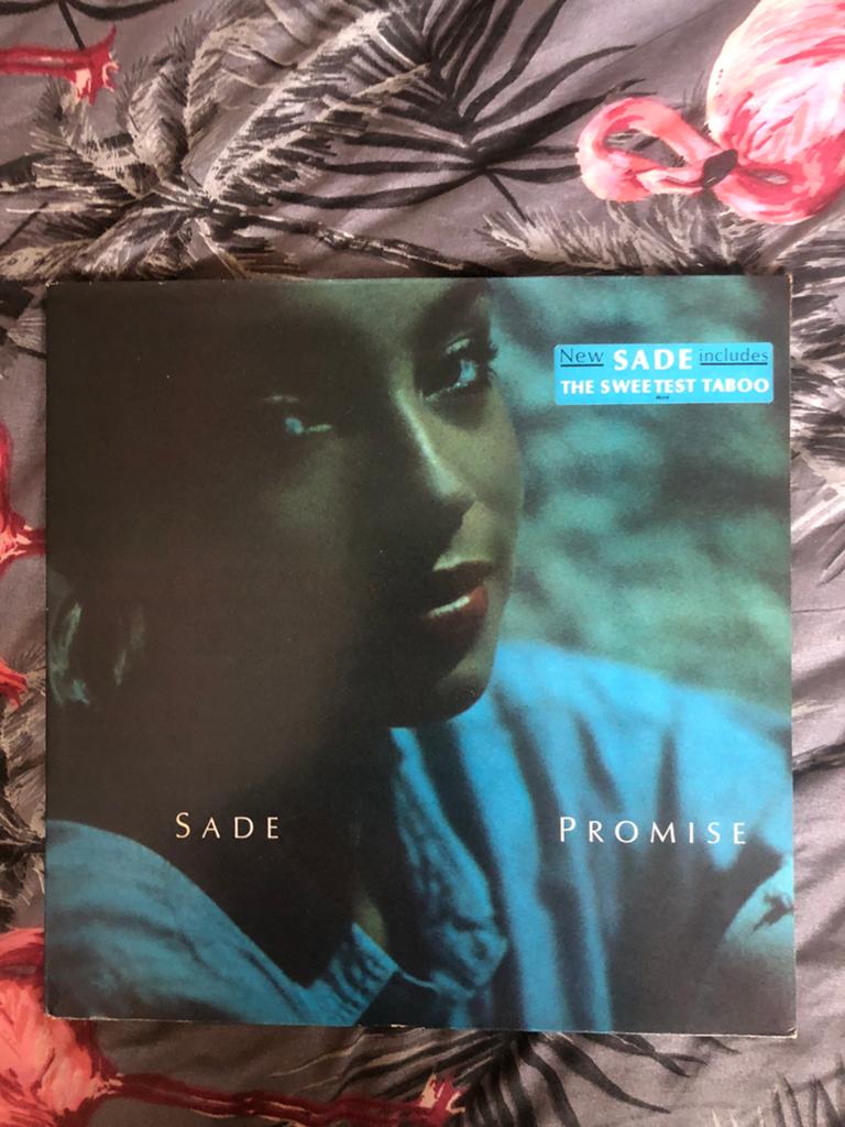 Lp Sade Promise (1985), Ophalen, Zo goed als nieuw, 12 inch