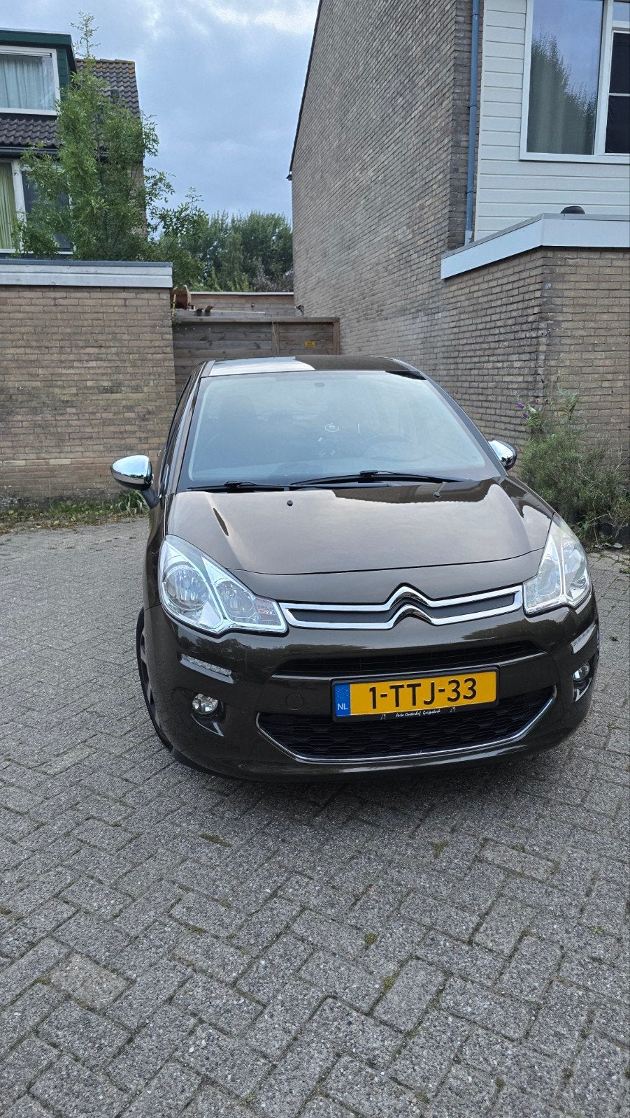 Citroen c3 1.2 2014 dealer onderhouden, Auto's, Particulier, Te koop