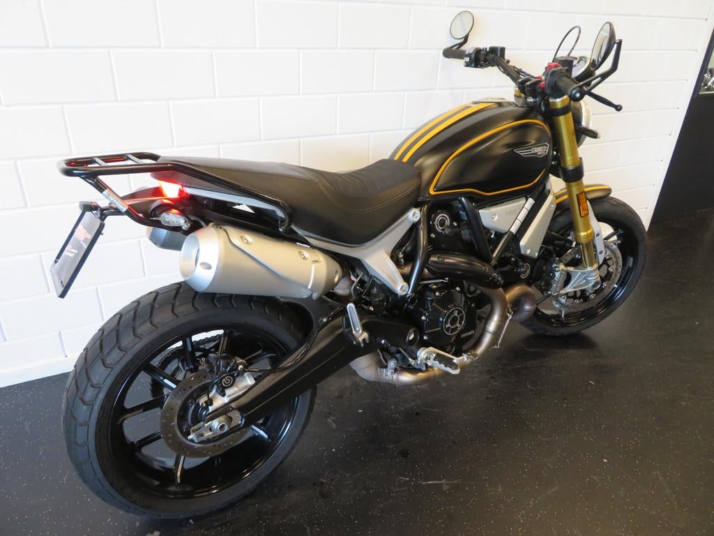 Ducati Scrambler 1100 SPORT NIEUWSTAAT!, Bedrijf, 1100 cc, Naked bike