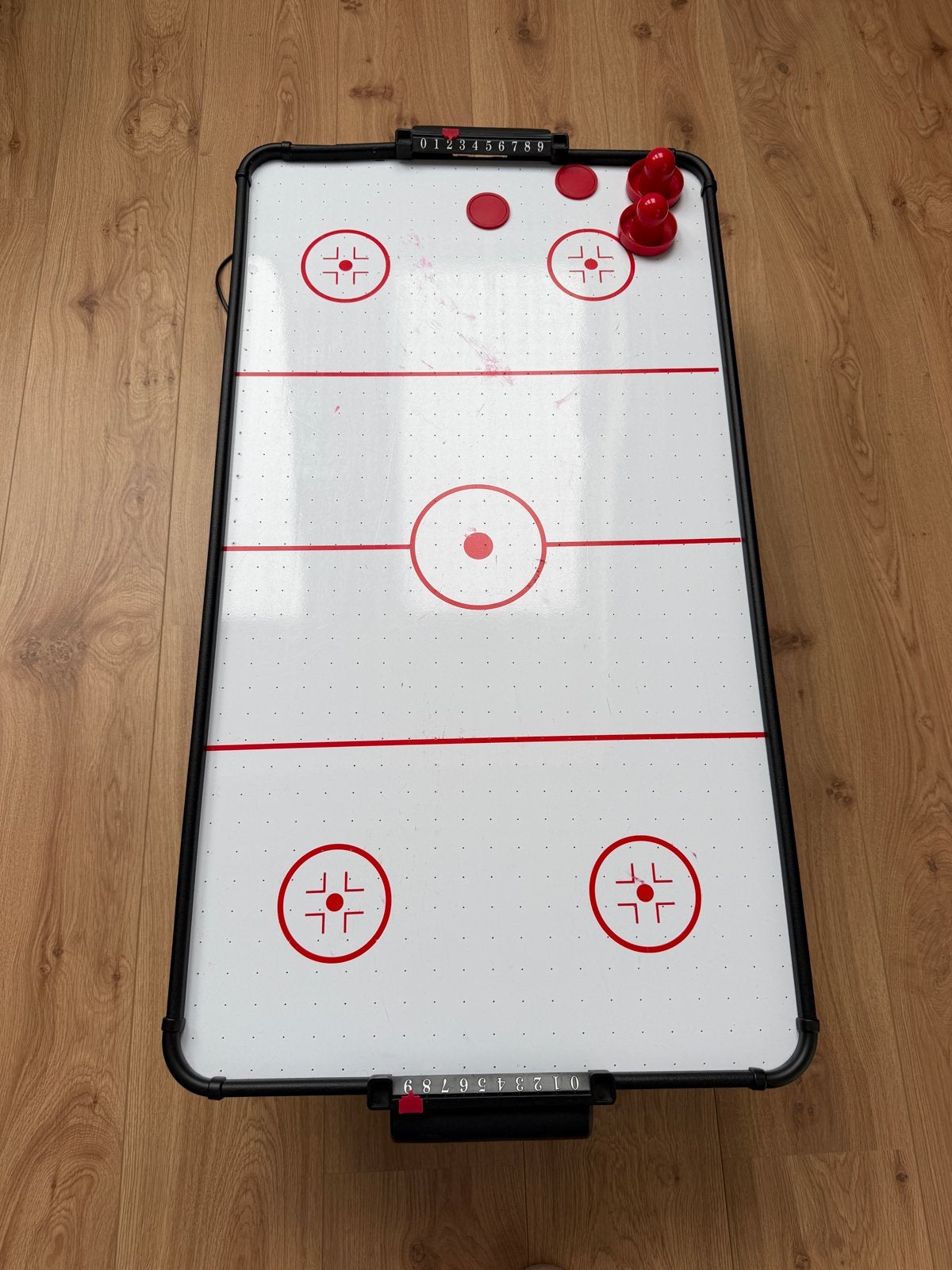 Pegasi airhockey tafel, Ophalen, Gebruikt, Jongen of Meisje