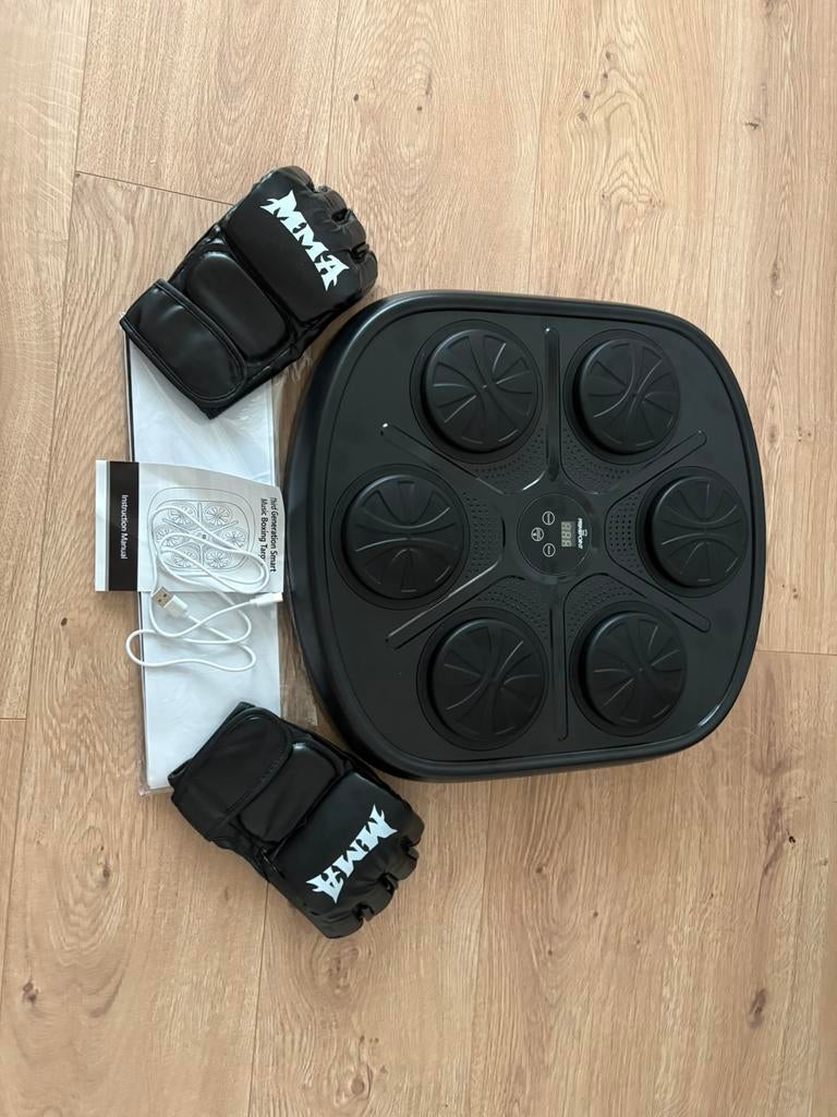 Boxing machine, Ophalen of Verzenden, Nieuw, Apparaat