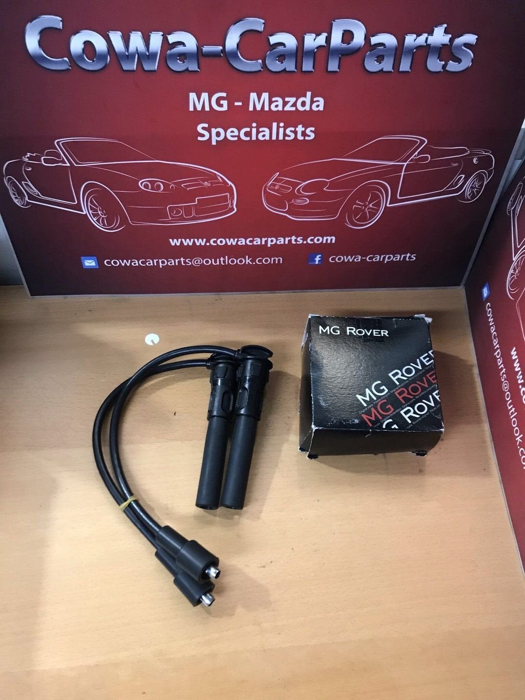 mg f mgf mg tf mgtf mk2 115 pk 135 pk bougiekabels nieuw, -, -, Nieuw, Ophalen of Verzenden