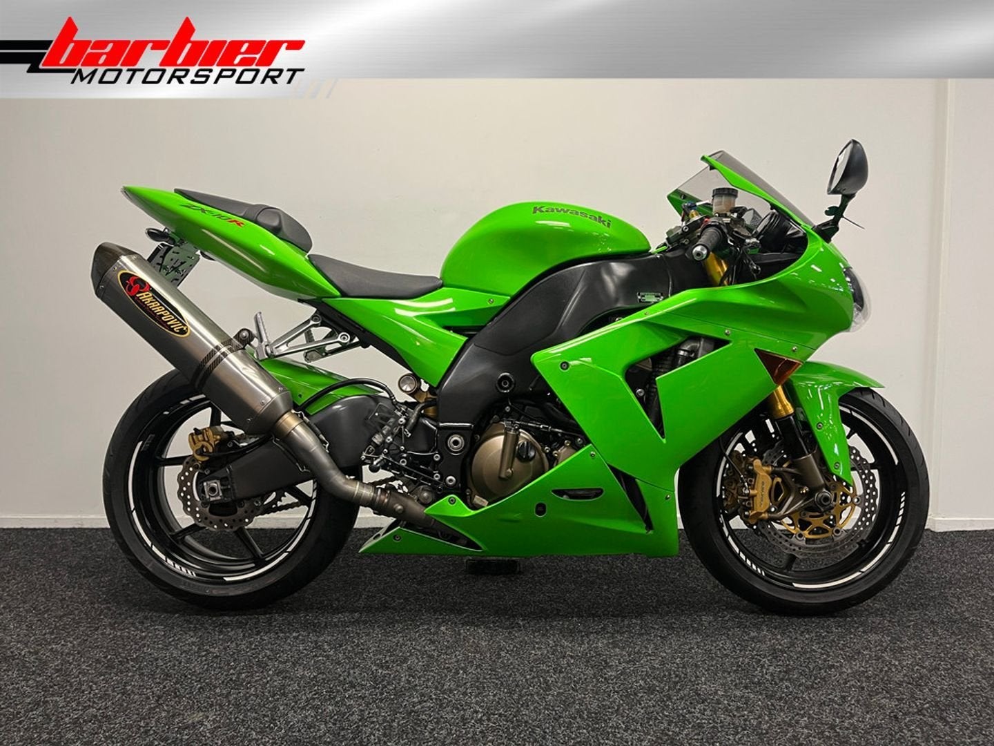 ⭐️⭐Kawasaki ZX 10R NINJA (bj 2006)⭐️⭐, Motoren, Motoren | Kawasaki, Kawasaki, 4 cilinders, Bedrijf, Onbekend