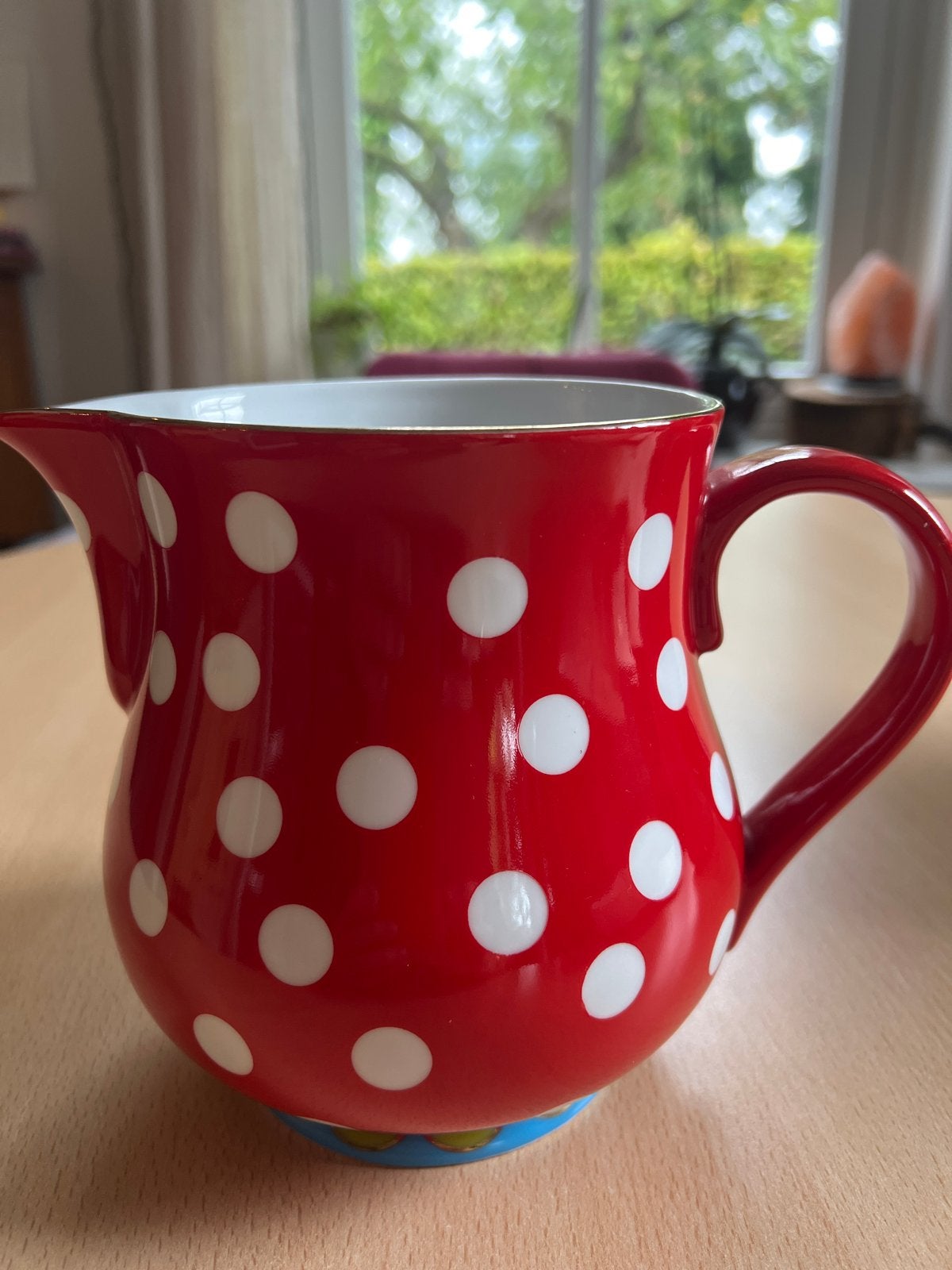 Oilily waterkan - Zo goed als nieuw, Ophalen of Verzenden, Zo goed als nieuw, Overige stijlen