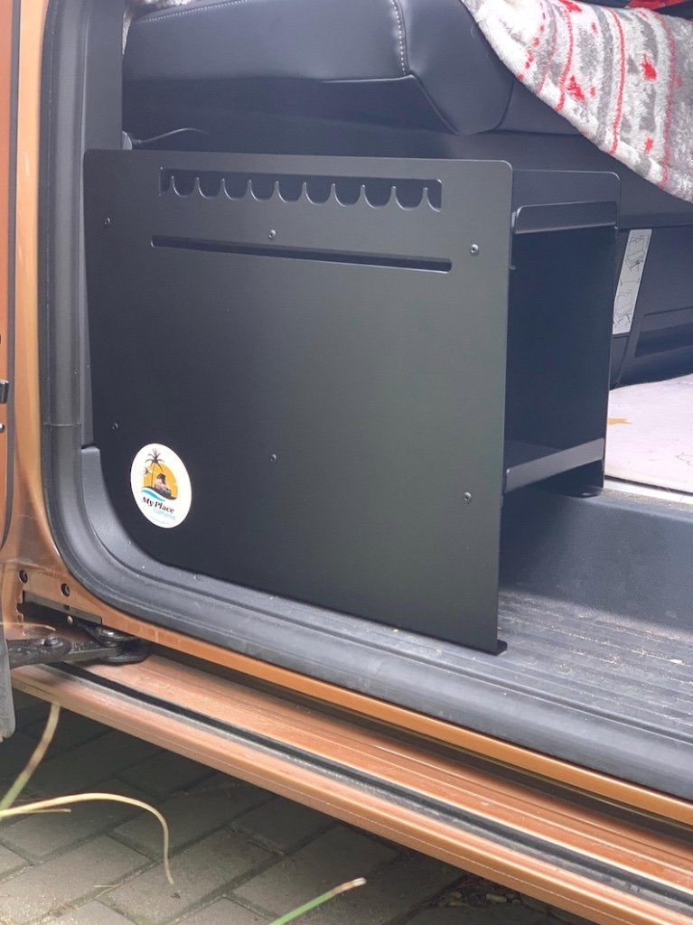 Schoenendoos / opbergvak voor VW T5, T6 of T6.1, Ophalen of Verzenden, Nieuw