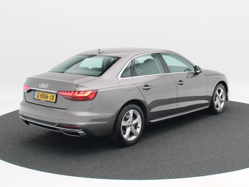 Audi A4 Limousine 35 TFSi 150 Pk Automaat Launch edition Bus, Stof, Gebruikt, 4 cilinders, A4